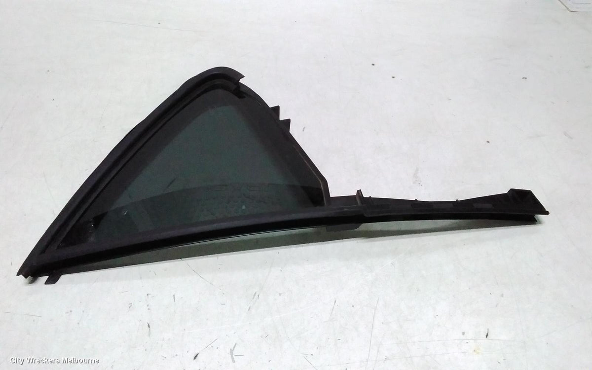 TOYOTA YARIS CROSS LEFT REAR 1/4 DOOR GLASS, XP210, 06/2020 ONWARDS - Image 1