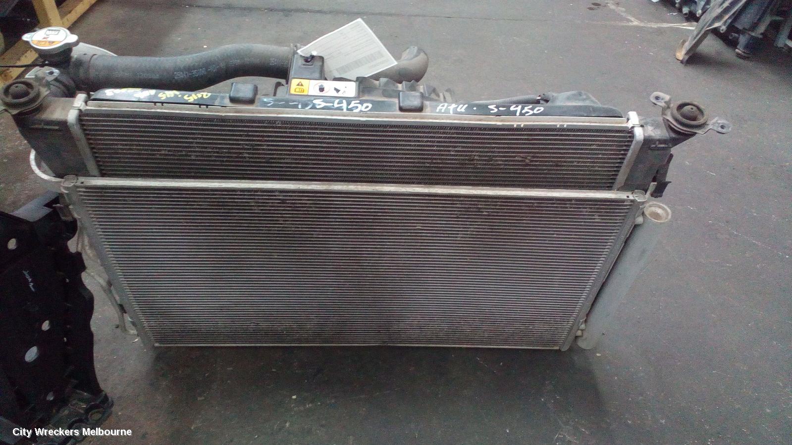 HYUNDAI I45 FAN, SINGLE FAN ASSY, YF, 02/2010 - 04/2014 - Image 3