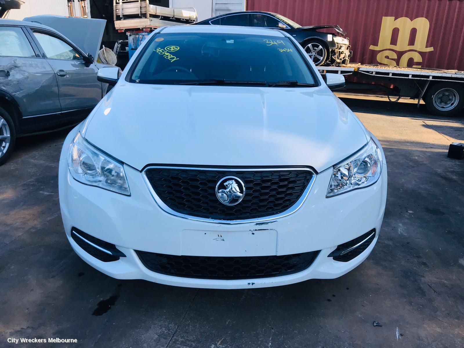HOLDEN COMMODORE LEFT FRONT STRUT, VF, EVOKE/CALAIS, 05/2013 - 12/2017 - Image 3