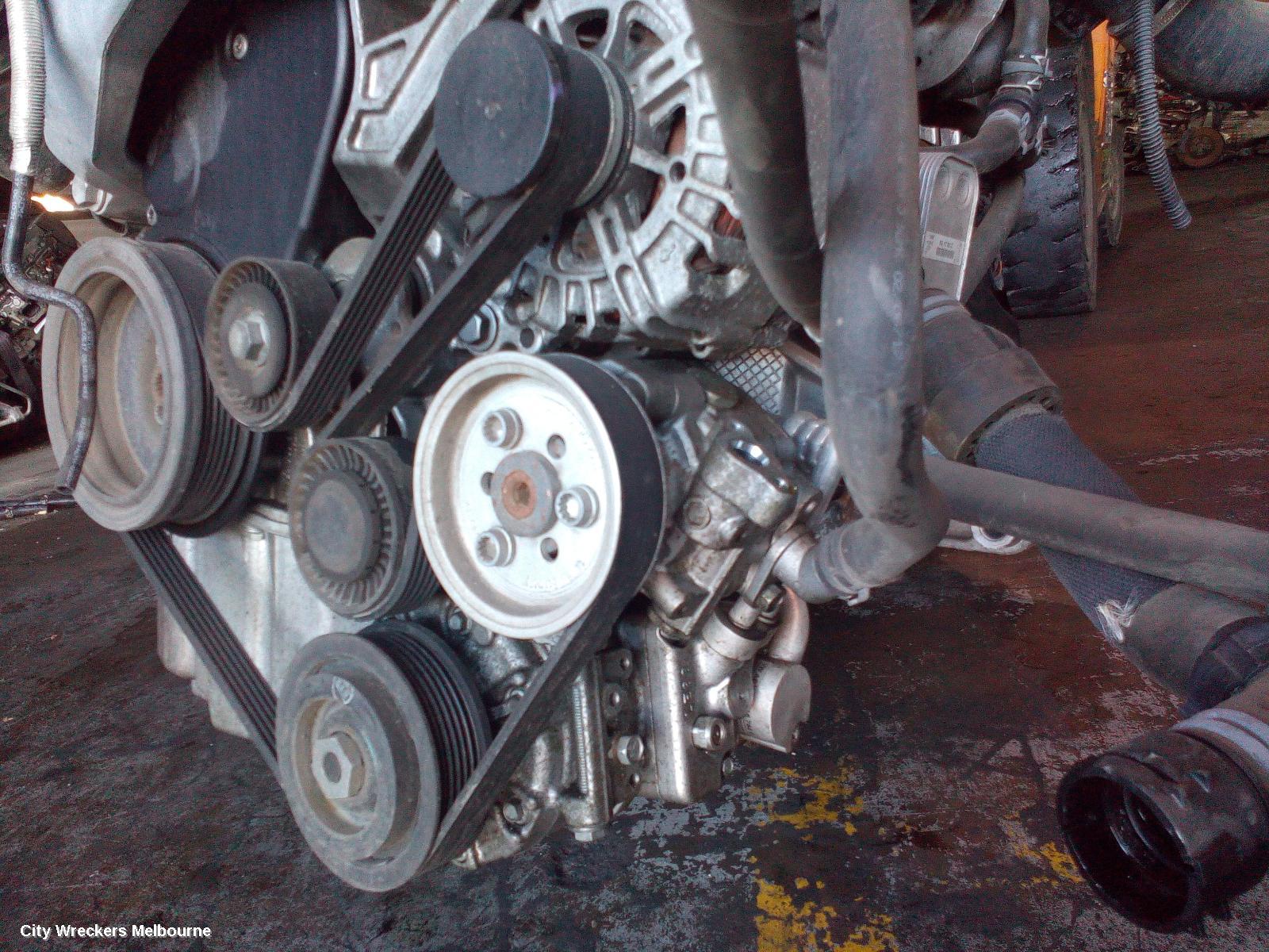 VOLKSWAGEN TRANSPORTER A/C COMPRESSOR, T6, 2.0, DIESEL, BI-TURBO, T6, 07/2015 ONWARDS - Image 1
