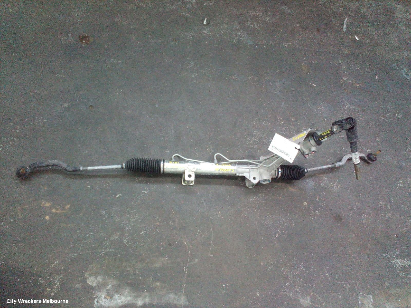 MITSUBISHI EXPRESS STEERING BOX/RACK, SN, 03/2020 - 12/2022 - Image 2