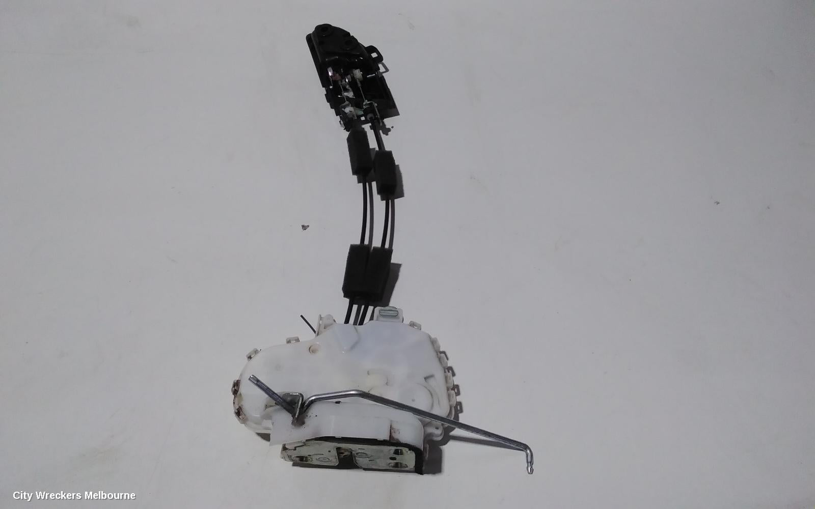 HONDA CRV DOOR/BOOT/GATE LOCK, LEFT REAR DOOR LOCK, RE, 03/2007 - 10/2012 - Image 1