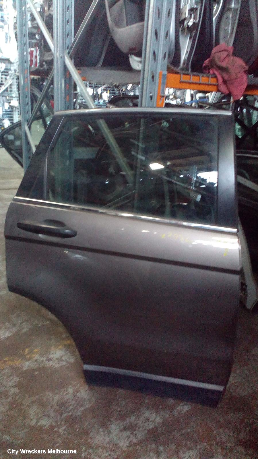 HONDA CRV RIGHT REAR DOOR, RE, 03/2007 - 10/2012 - Image 2