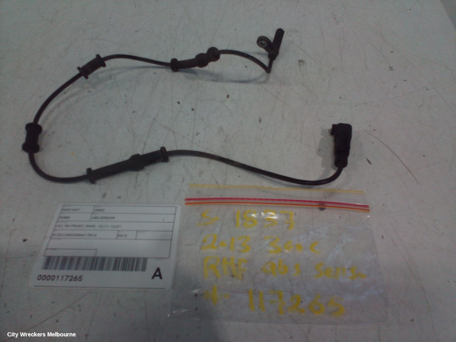 CHRYSLER 300C ABS SENSOR, LX2, RH FRONT, RWD, 12/2011 - 12/2021 - Image 1