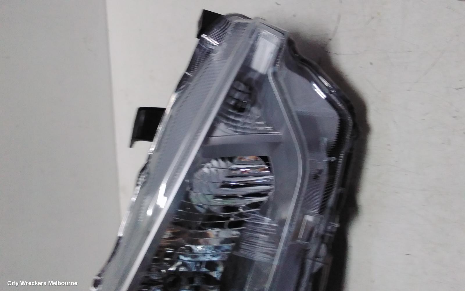 ISUZU DMAX RIGHT HEADLAMP, RG, W/ HALOGEN TYPE, 11/2023 ONWARDS - Image 3