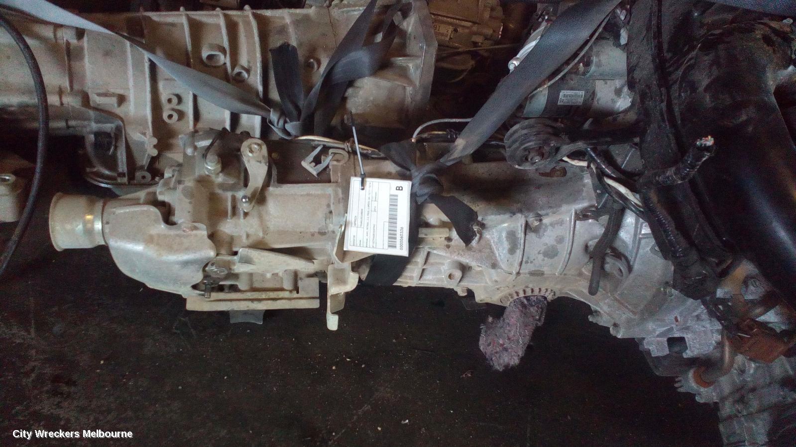 SUBARU IMPREZA TRANS/GEARBOX, MANUAL, AWD, PETROL, 2.0, FB20, 6 SPEED, G4, 12/2011 - 10/2016 - Image 1