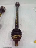 VOLKSWAGEN CADDY RIGHT DRIVESHAFT, MANUAL T/M, PETROL, 1.2, 2KN, 07/2015 - 02/2021 - Image 1