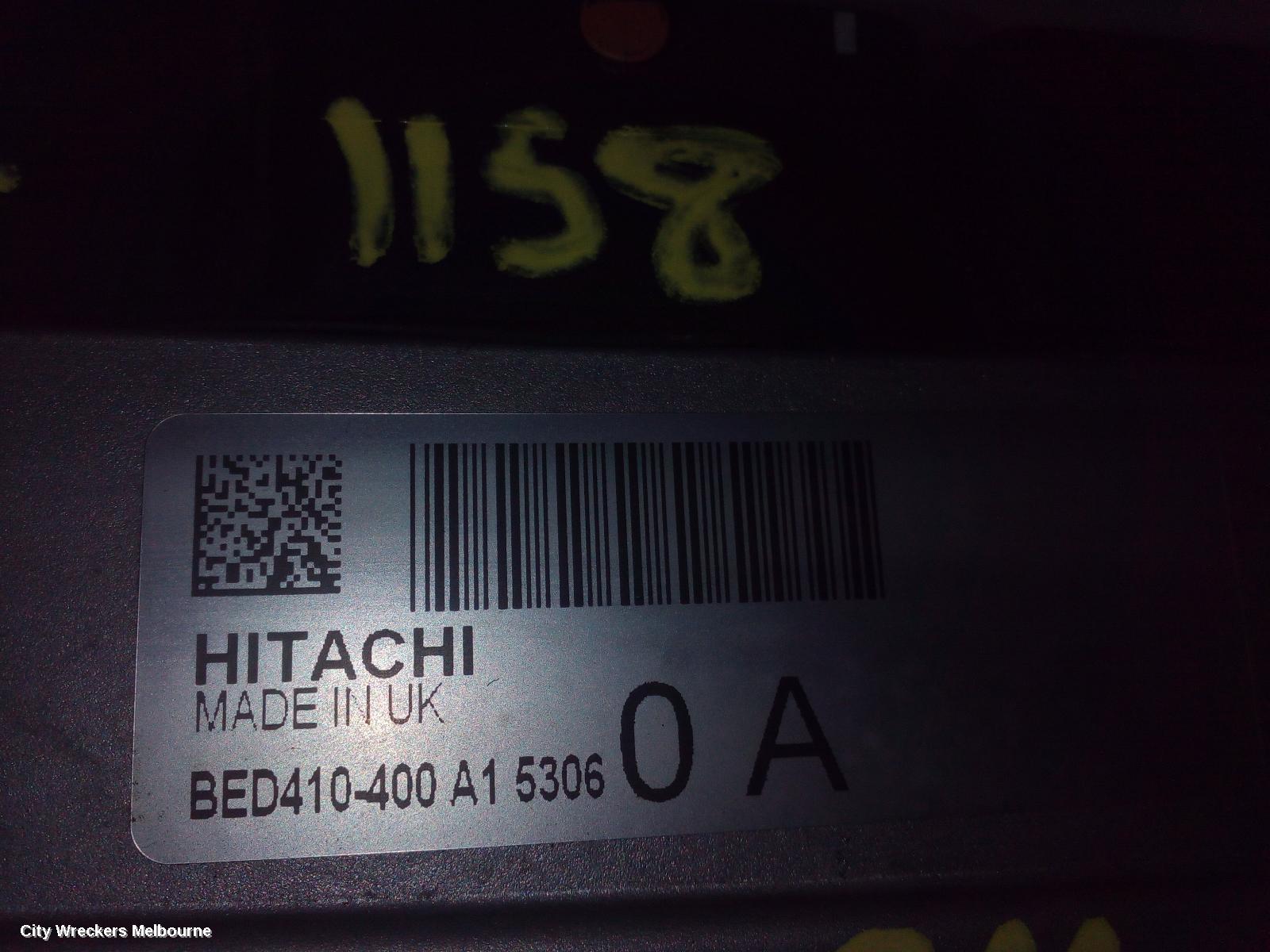 NISSAN QASHQAI ECU, ENGINE ECU, 2.0, PETROL, ECU ONLY, MR20, J11, 06/2014 ONWARDS - Image 1