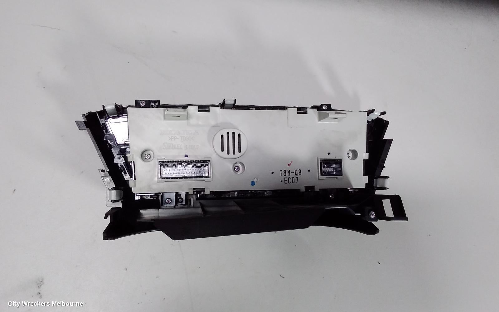 HONDA HRV CLOCK, RU, 12/2014 - 10/2021 - Image 2