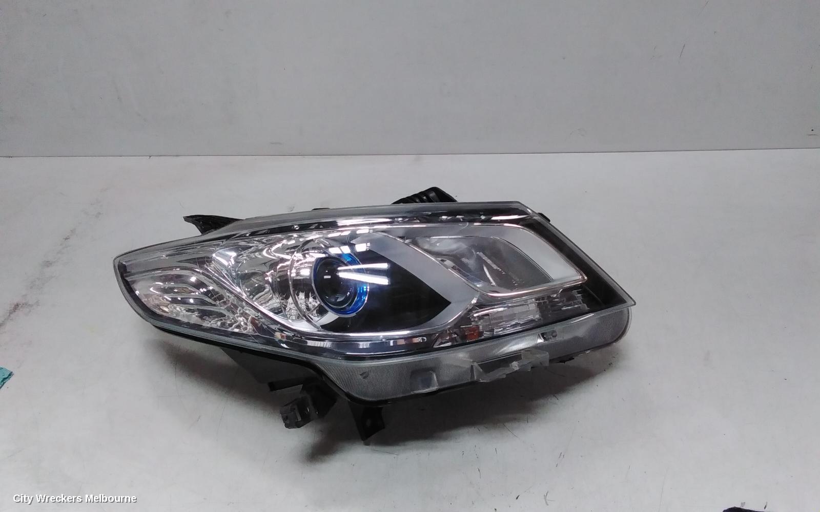LDV G10 RIGHT HEADLAMP, SV7A, WAGON, XENON TYPE, 04/2015 - 08/2022 - Image 2