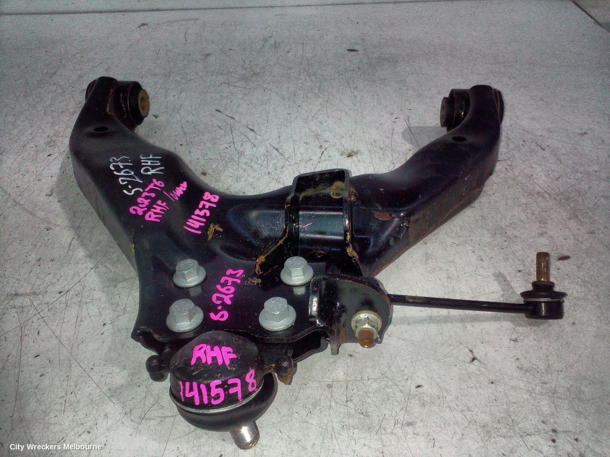 LDV T60 RIGHT FRONT LOWER CONTROL ARM, SK8C, 08/2021 ONWARDS - Image 1