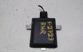 MG HS REVERSE CAMERA, SAS23, BLIND SPOT MONITOR SENSOR (RH REAR BEHIND BUMPER), 09/2019 - 12/2024 - Image 1
