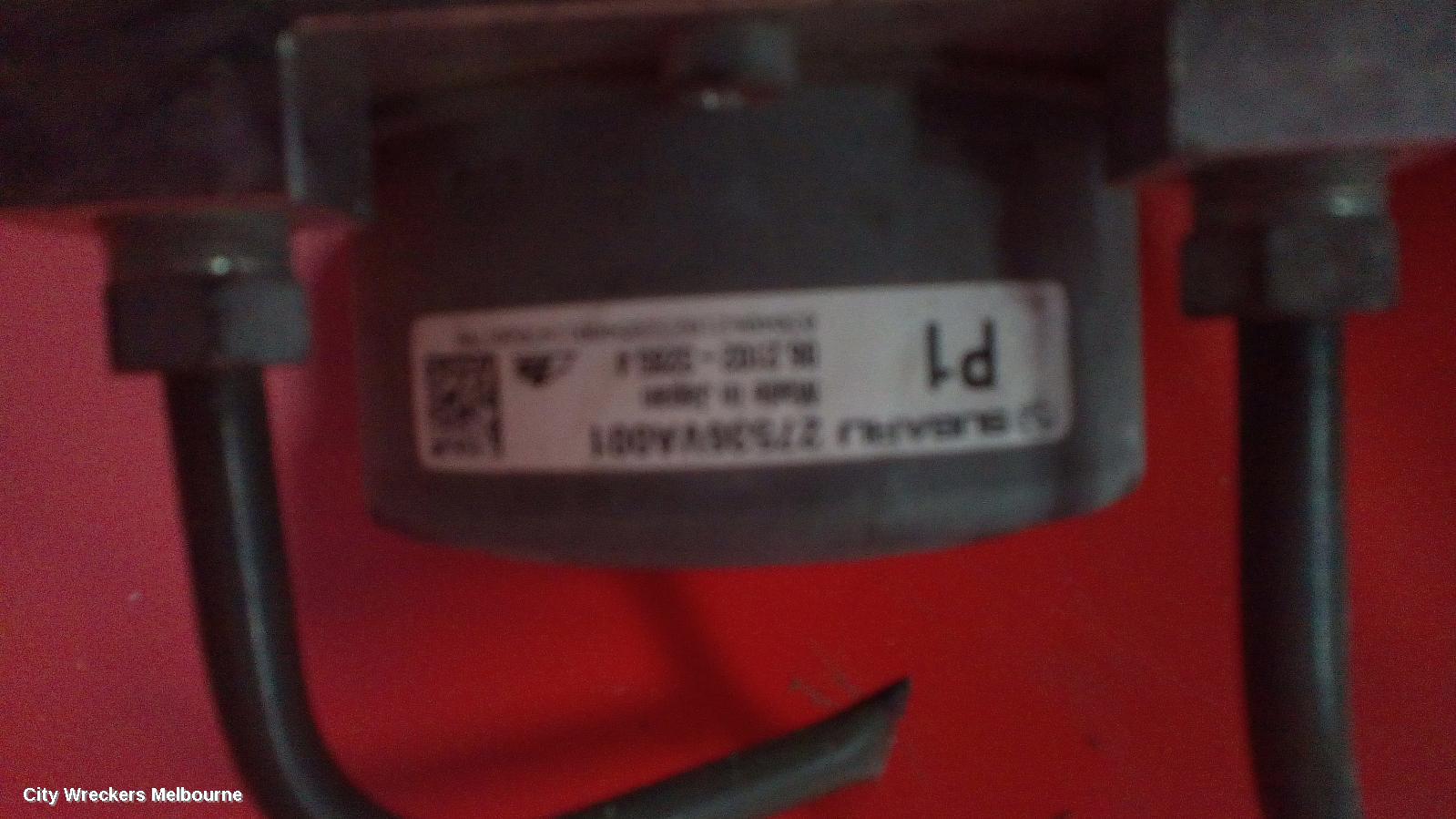 SUBARU WRX ABS PUMP/MODULATOR, V1, P/N 27536VA001, 03/2014 - 04/2016 - Image 1