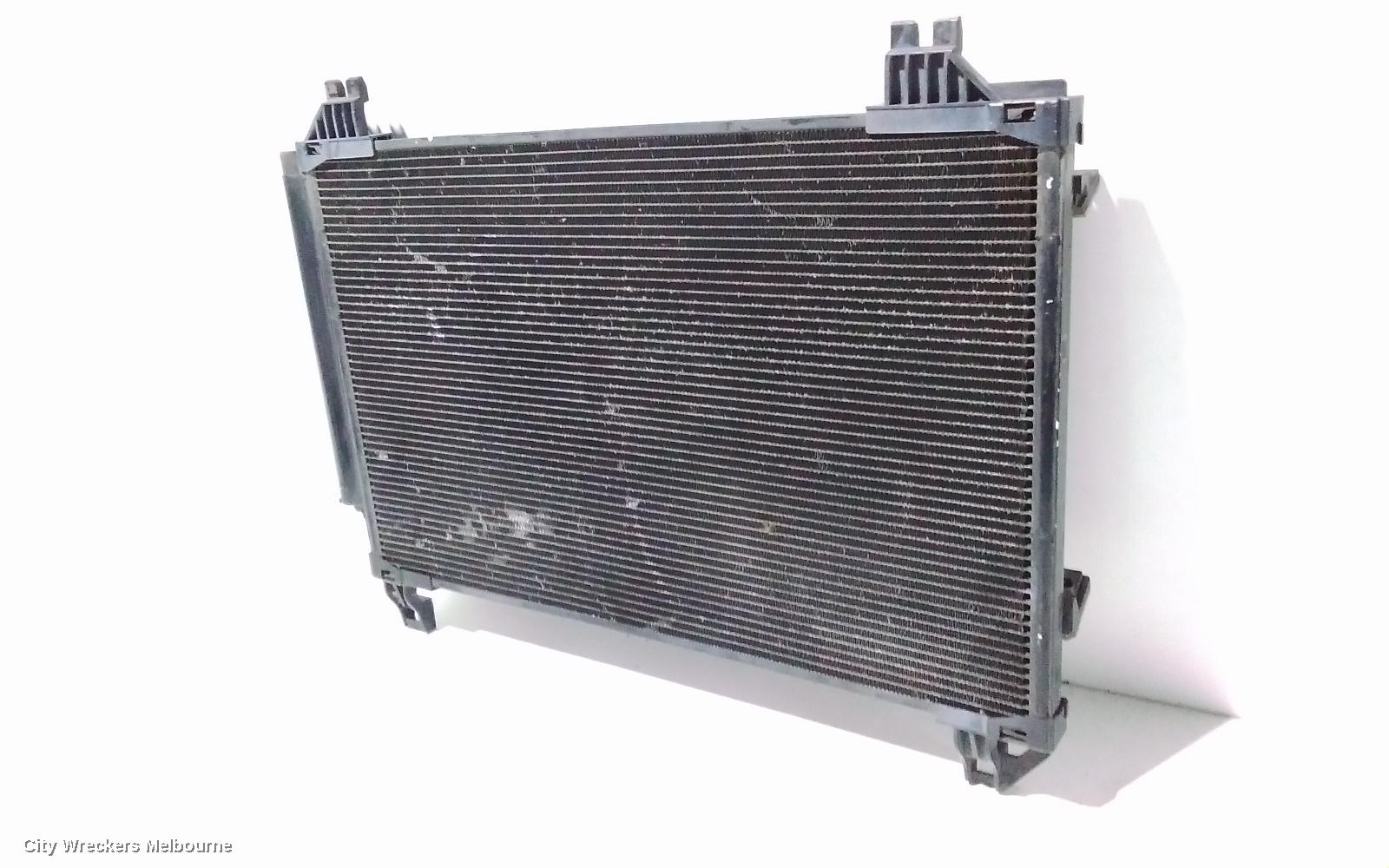 TOYOTA YARIS A/C CONDENSER, NCP9#, HATCH, 10/2005 - 08/2007 (AUS ONLY) - Image 2