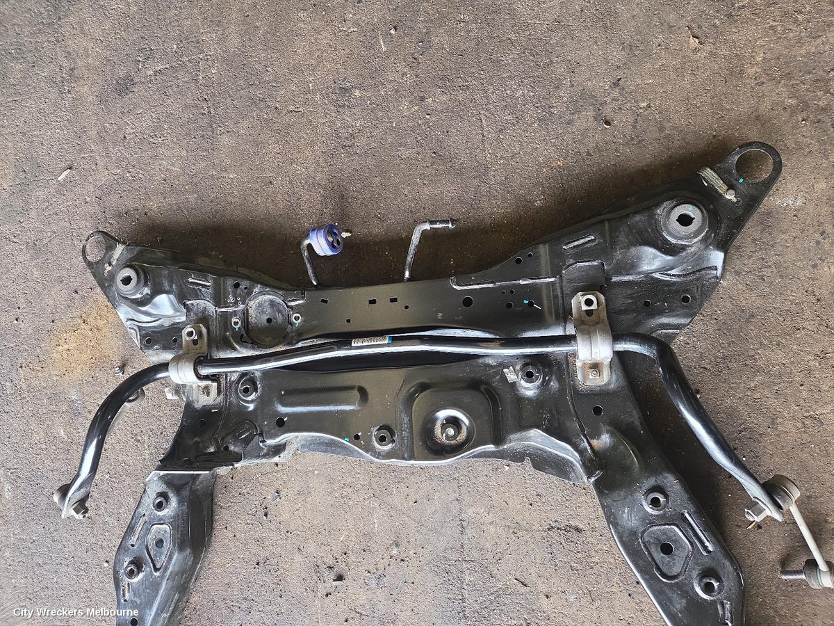 VOLVO XC60 FRT XMEMBER/CRADLE, GEN 2, 04/2017 ONWARDS - Image 2
