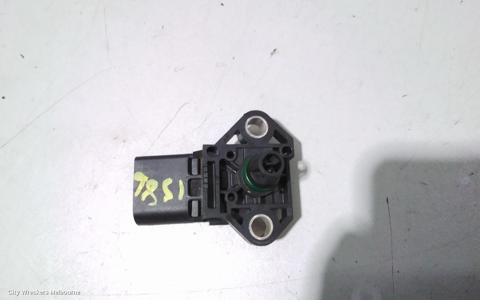 VOLKSWAGEN GOLF AIR FLOW METER, 1.4, PETROL, GEN 7, 03/2013 - 08/2020 - Image 1