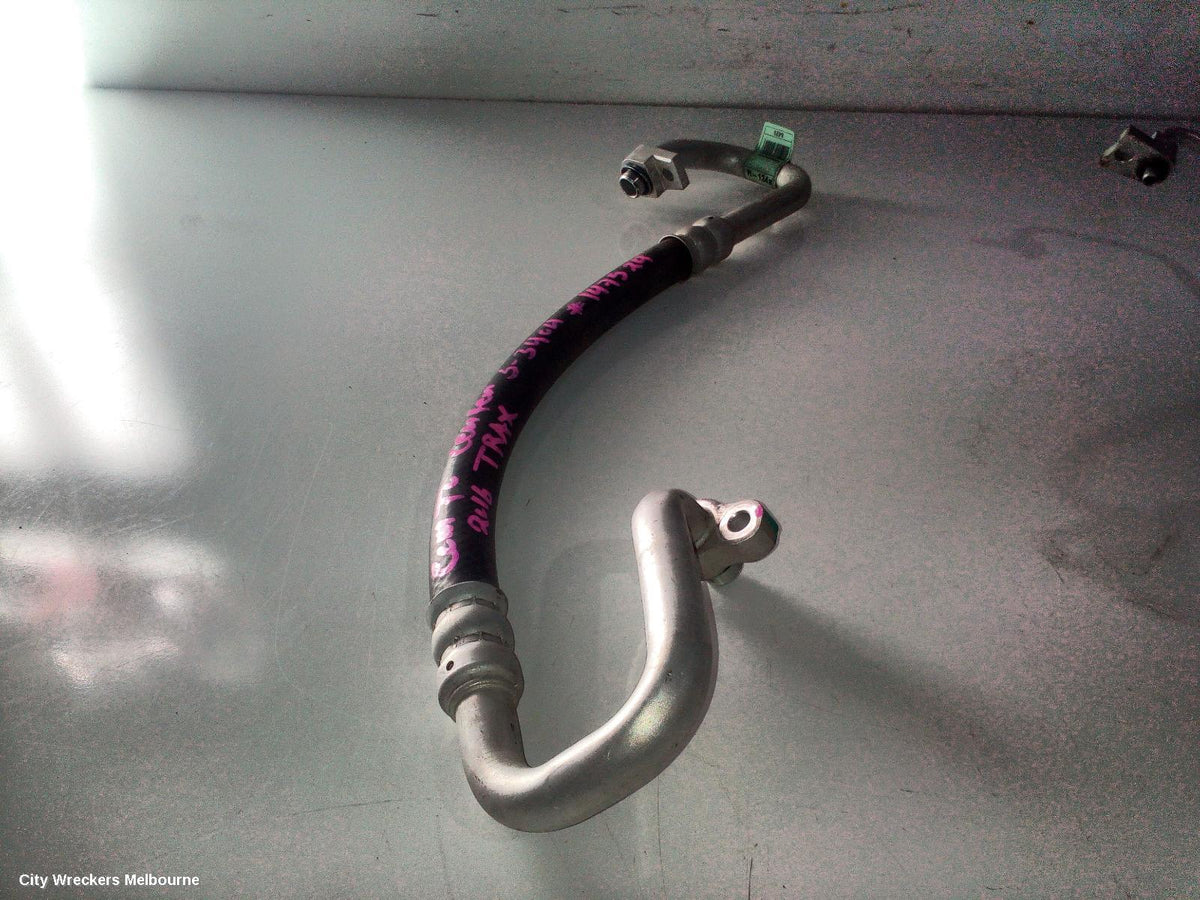 HOLDEN TRAX A/C HOSES, TJ, COMPRESSOR TO EVAPORATOR, 08/2013 - 12/2020 - Image 2