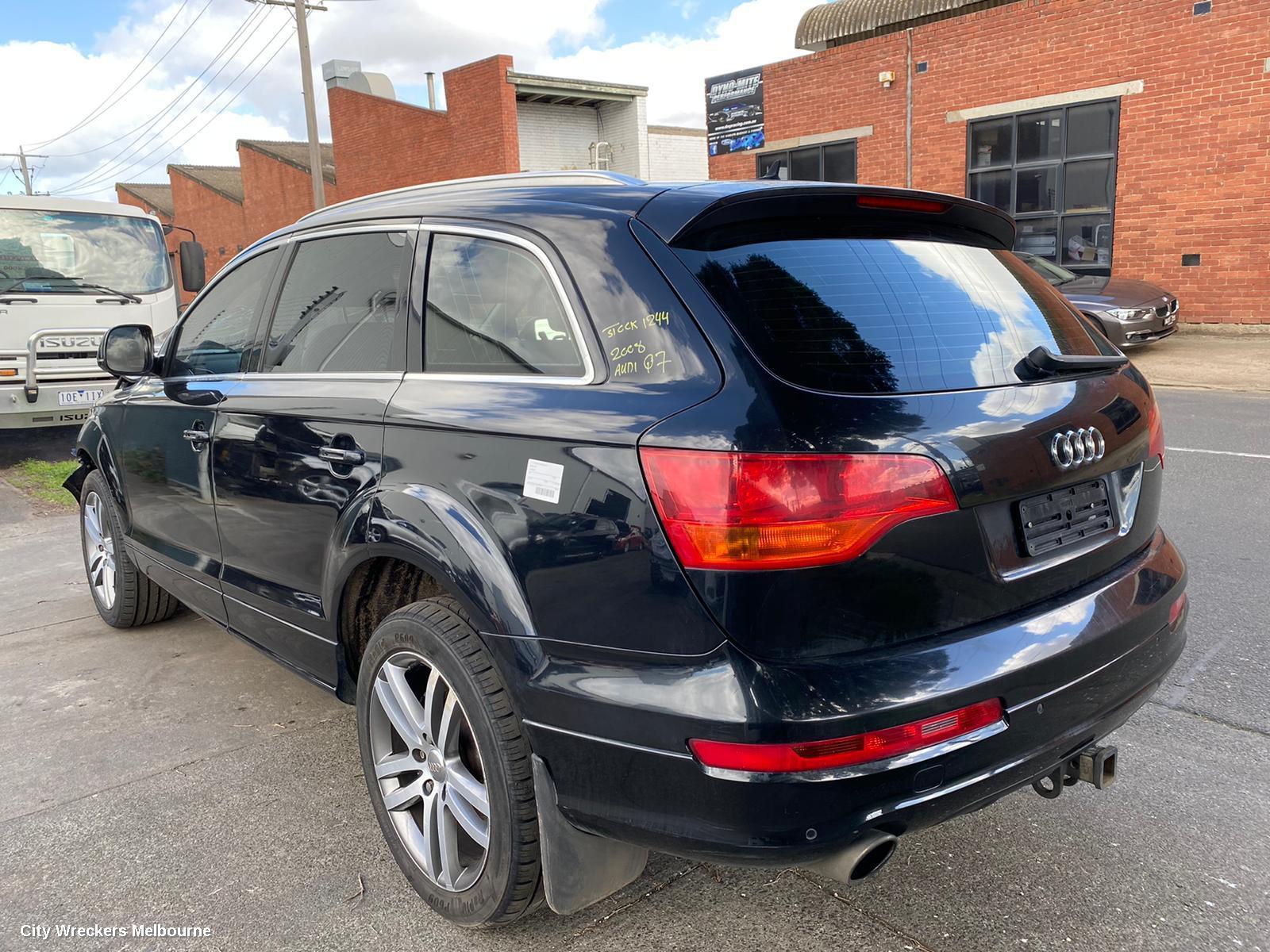AUDI Q7 FRT XMEMBER/CRADLE, ENGINE CROSSMEMBER, 3.0, DIESEL, 4L, 09/2006 - 08/2015 - Image 3