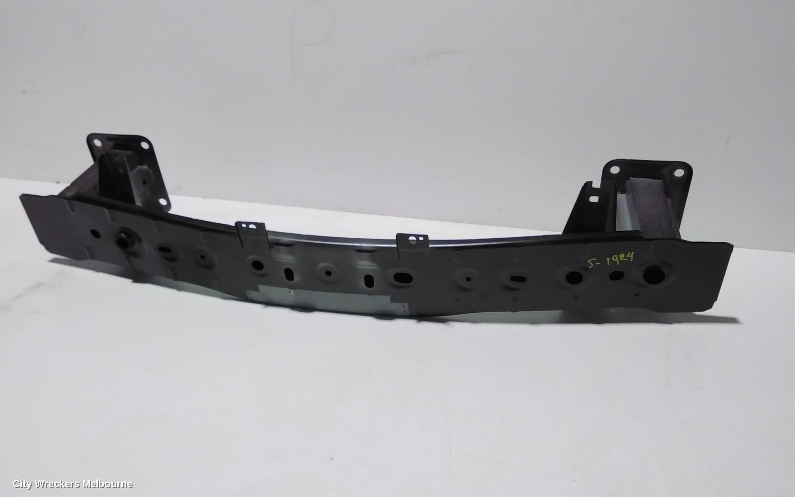 MAZDA 3 F/BAR REINFORC/BRACK, MAIN REINFORCEMENT, BP, SEDAN/HATCH, 03/2019 ONWARDS - Image 1
