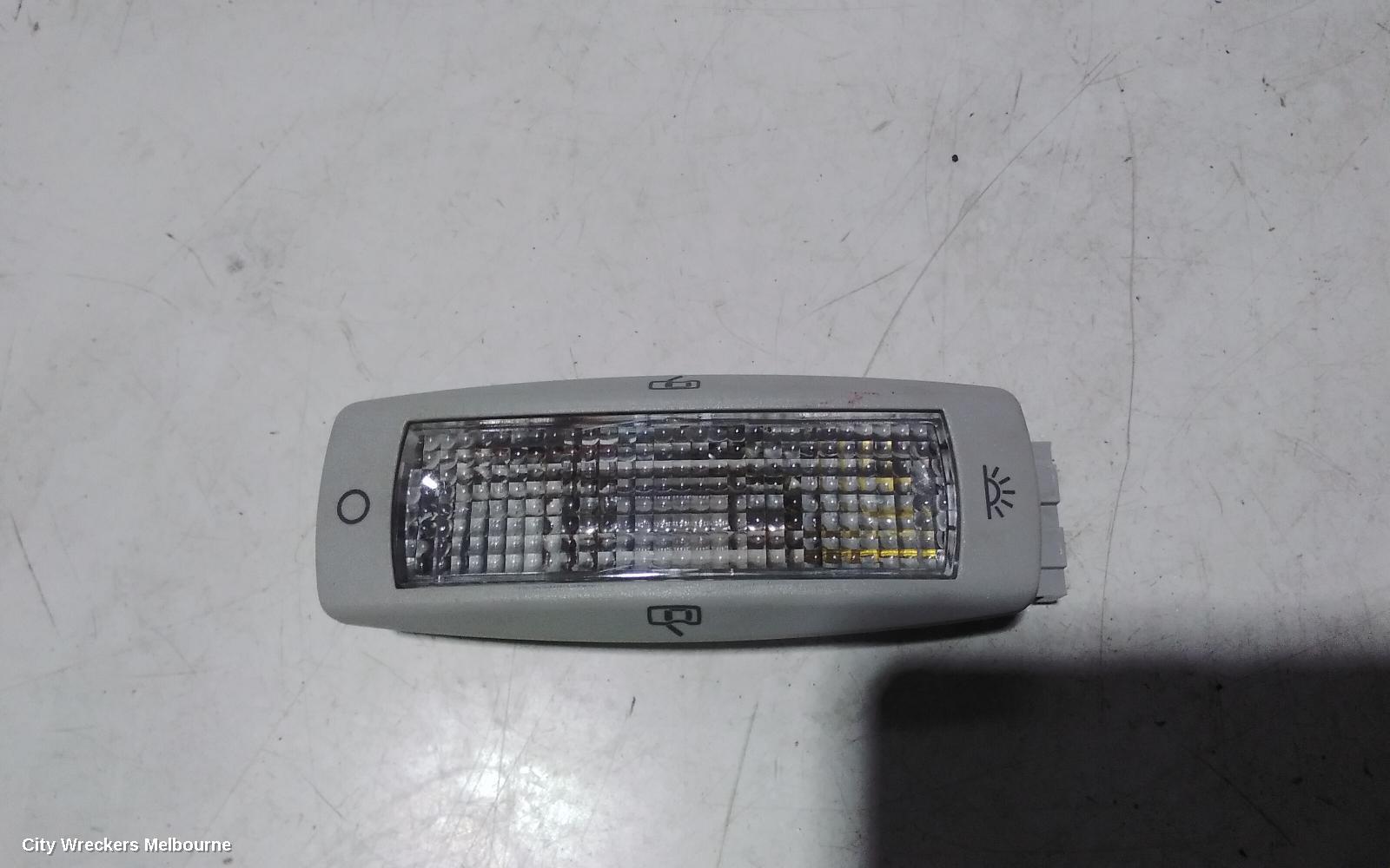 HYUNDAI GENESIS COURTESY LIGHT, DH, 11/2014 - 01/2018 - Image 2