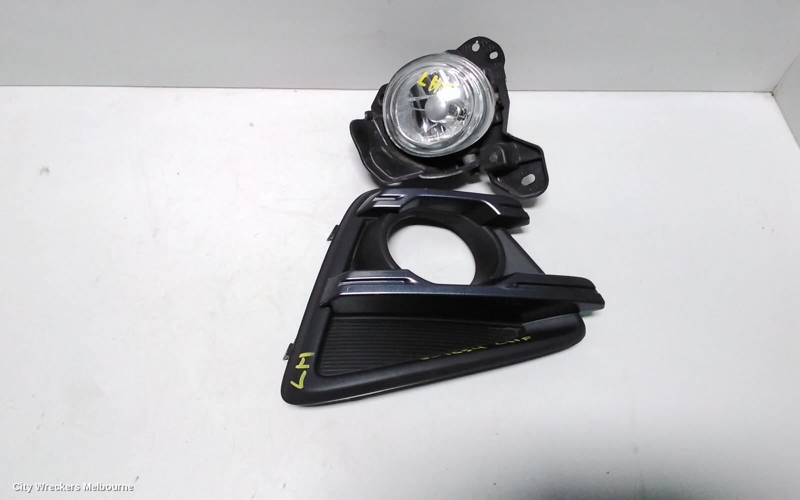 MAZDA CX5 LEFT INDICATOR/FOG/SIDE, BUMPER FOGLAMP, KE, HALOGEN TYPE, 01/2015 - 12/2016 - Image 3