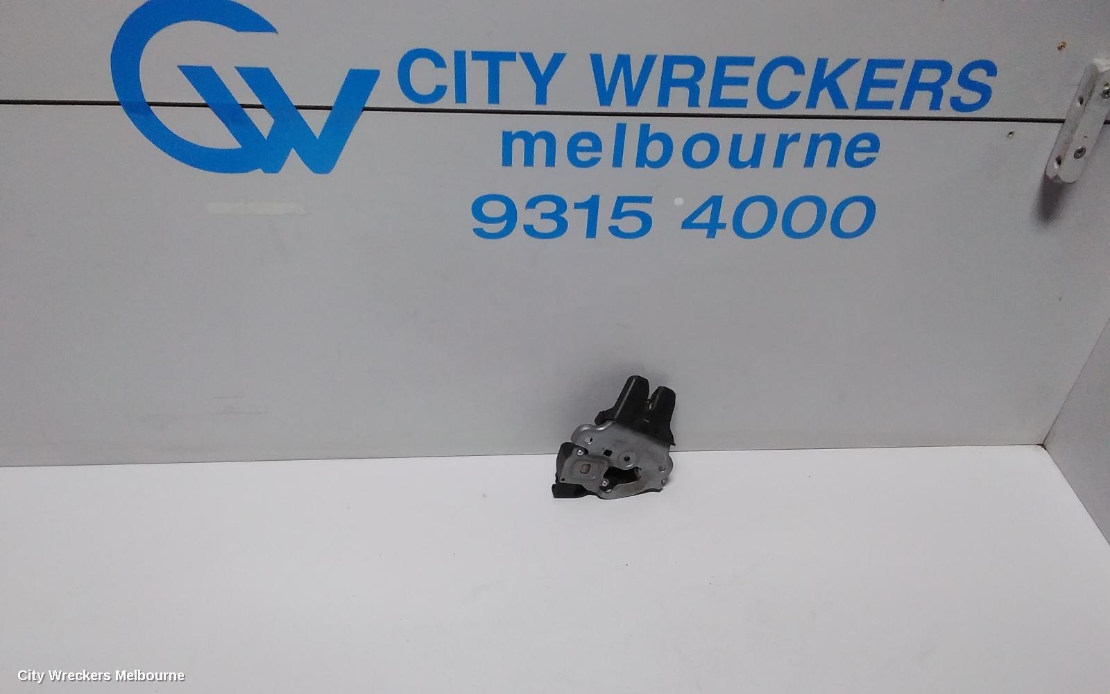 MITSUBISHI LANCER DOOR/BOOT/GATE LOCK, BOOTLID LOCK, CJ, 07/2007 - 10/2015 - Image 1