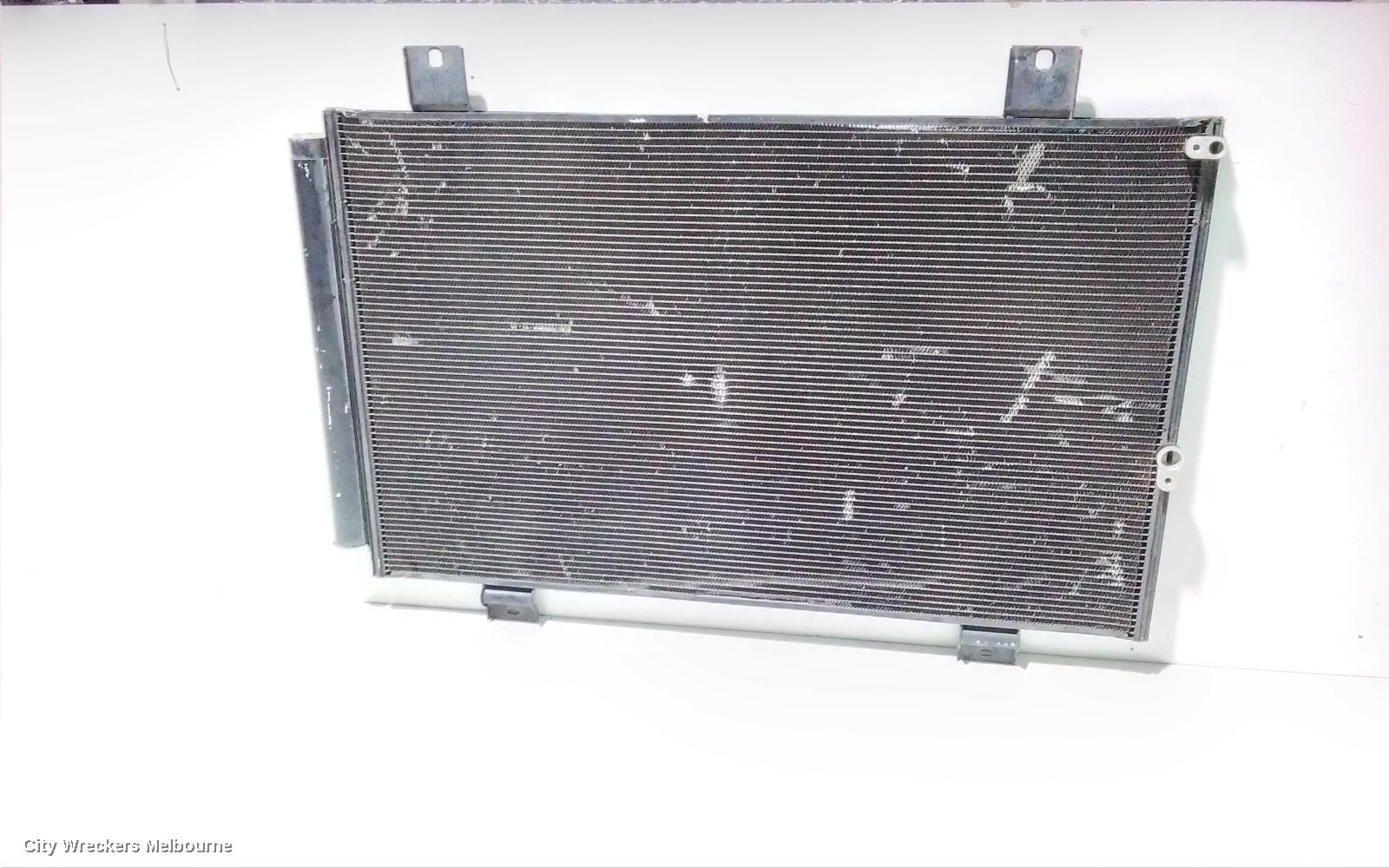 TOYOTA KLUGER A/C CONDENSER, GSU40-GSU45, 05/2007 - 07/2010 - Image 1