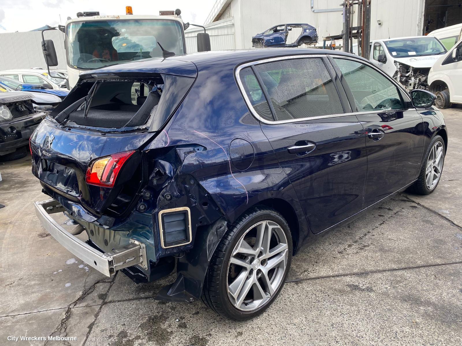 PEUGEOT 308 TRANS/GEARBOX, AUTO, PETROL, 1.6, TURBO, T9, VIN VF3L*5GX, 10/2014 - 01/2021 - Image 3
