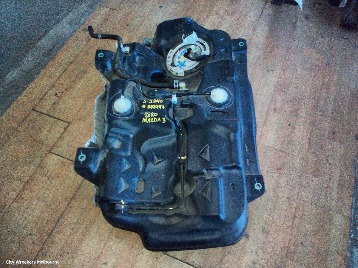 MAZDA 3 FUEL TANK, BP, PETROL, 03/2019 ONWARDS - Image 1