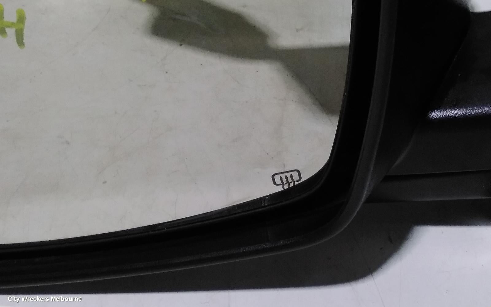 FIAT FREEMONT LEFT DOOR MIRROR, JF, 04/2013 - 01/2017 - Image 3