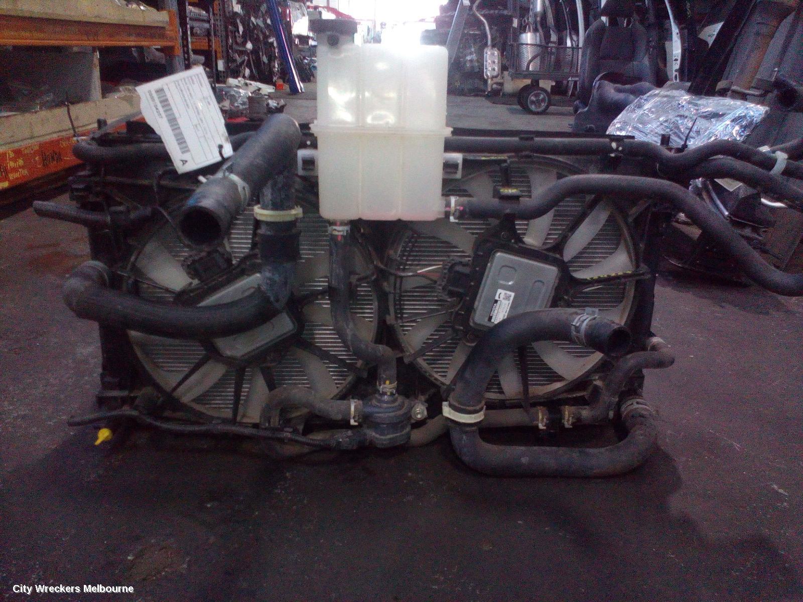 TOYOTA C-HR FAN, DUAL FAN ASSY, 1.2, PETROL, GEN 1, 12/2016 ONWARDS - Image 2