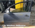 VOLKSWAGEN GOLF LEFT FRONT DOOR, GEN 5, 5DR HATCH, 06/2004 - 02/2009 - Image 1