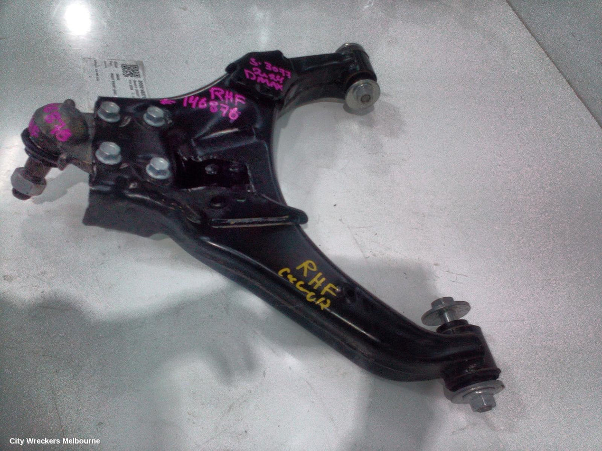 ISUZU DMAX RIGHT FRONT LOWER CONTROL ARM, RG, 2WD, 07/2020 ONWARDS - Image 3