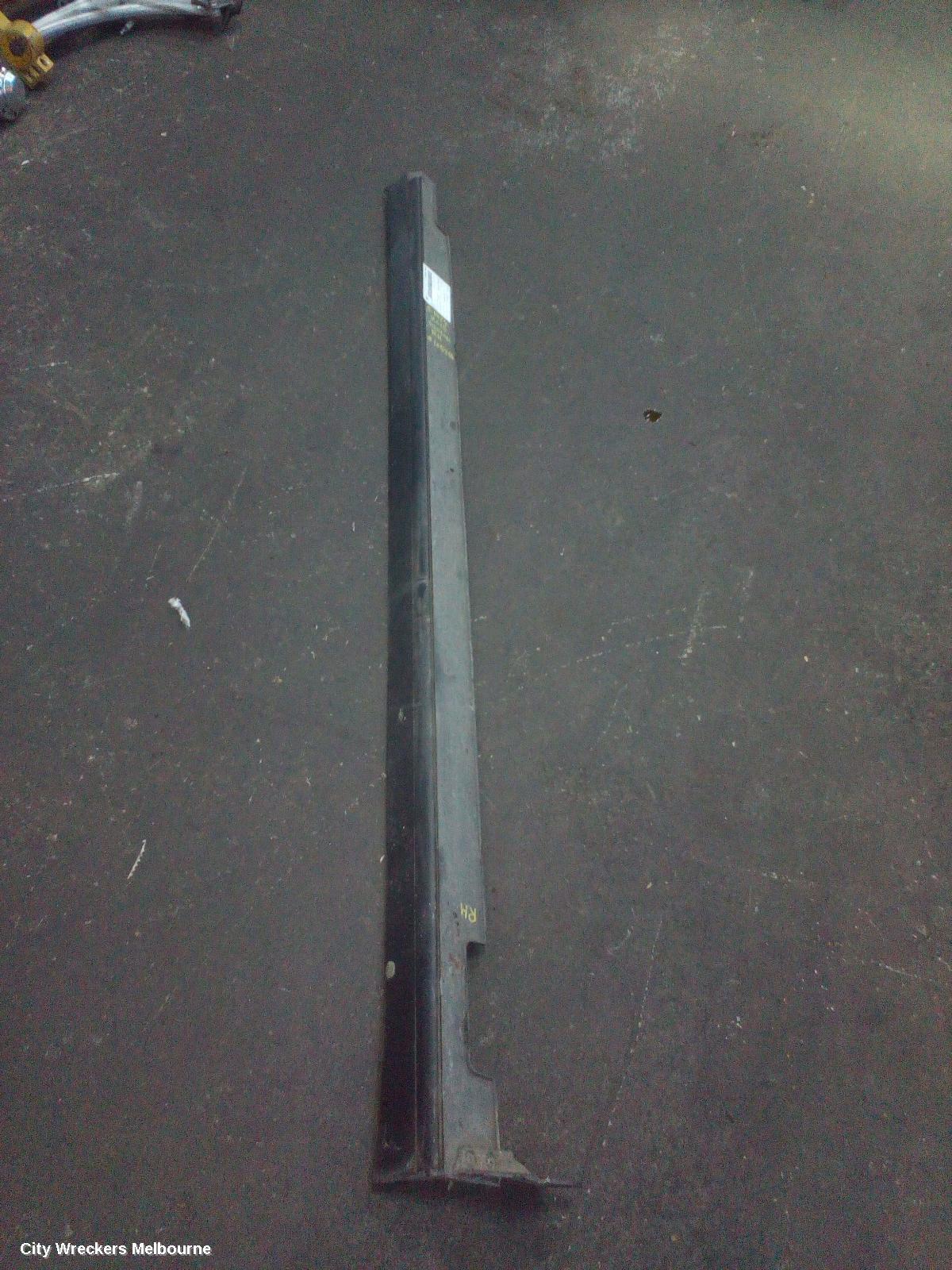 HYUNDAI SANTA FE SIDE STEP/SKIRT, TM, 03/2018 - 10/2023 - Image 2