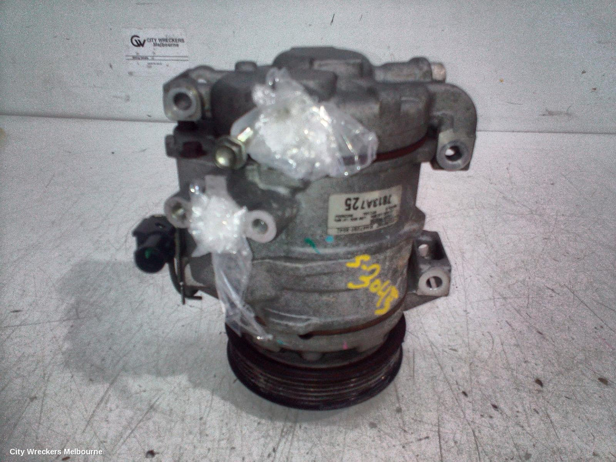 MITSUBISHI PAJERO A/C COMPRESSOR, DIESEL, 2.4, TURBO, 4N15, PAJERO SPORT, QE-QG, 10/2015 ONWARDS - Image 2