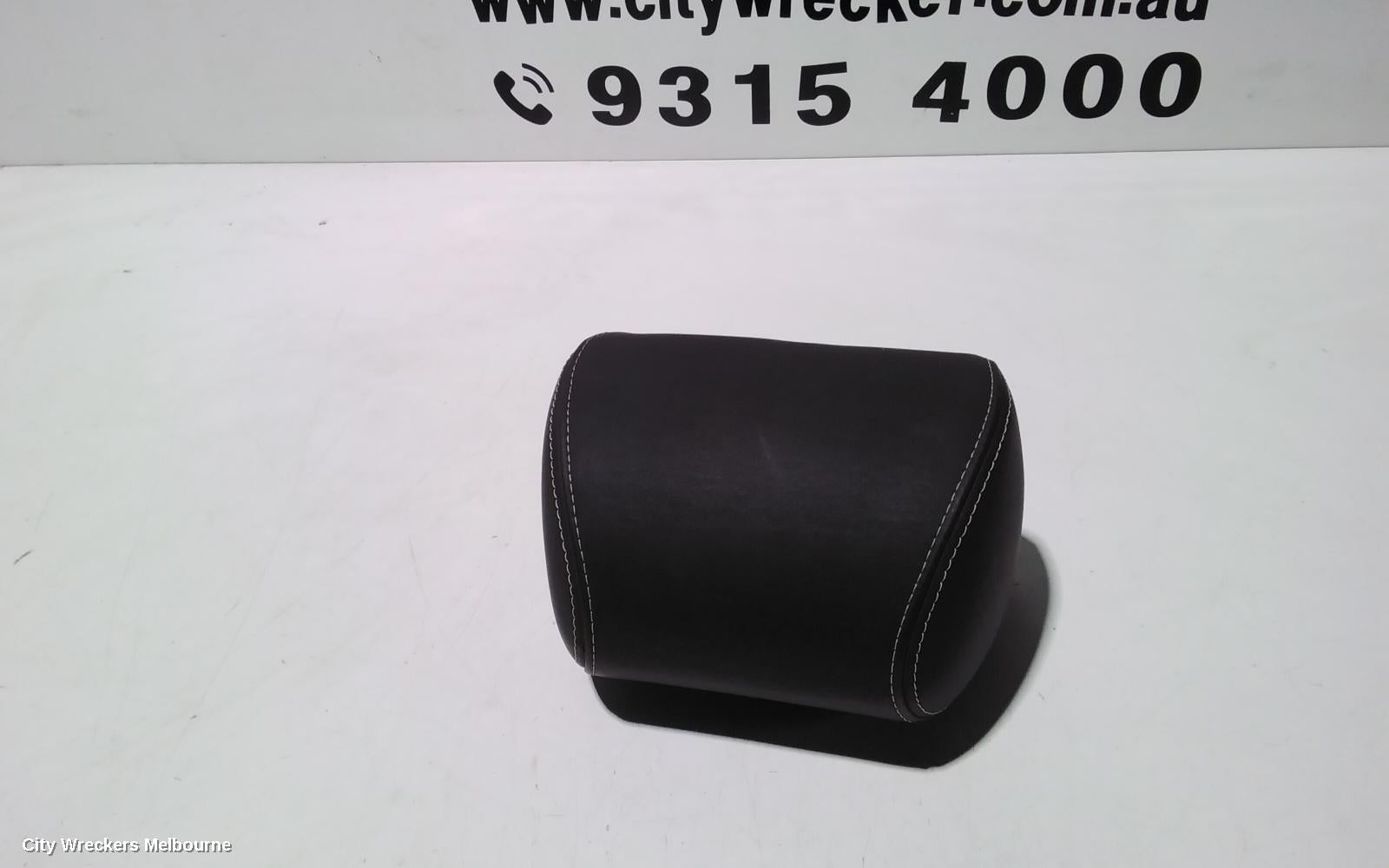 HOLDEN CRUZE HEADREST, RH REAR, LEATHER, JH, 03/2011 - 01/2017 - Image 3