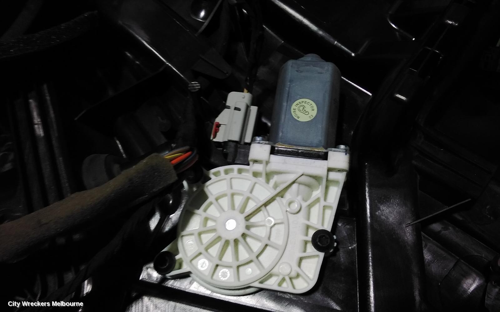 JEEP CHEROKEE LEFT REAR WND REG/MOTOR, KK, 02/2008 - 10/2012 - Image 3