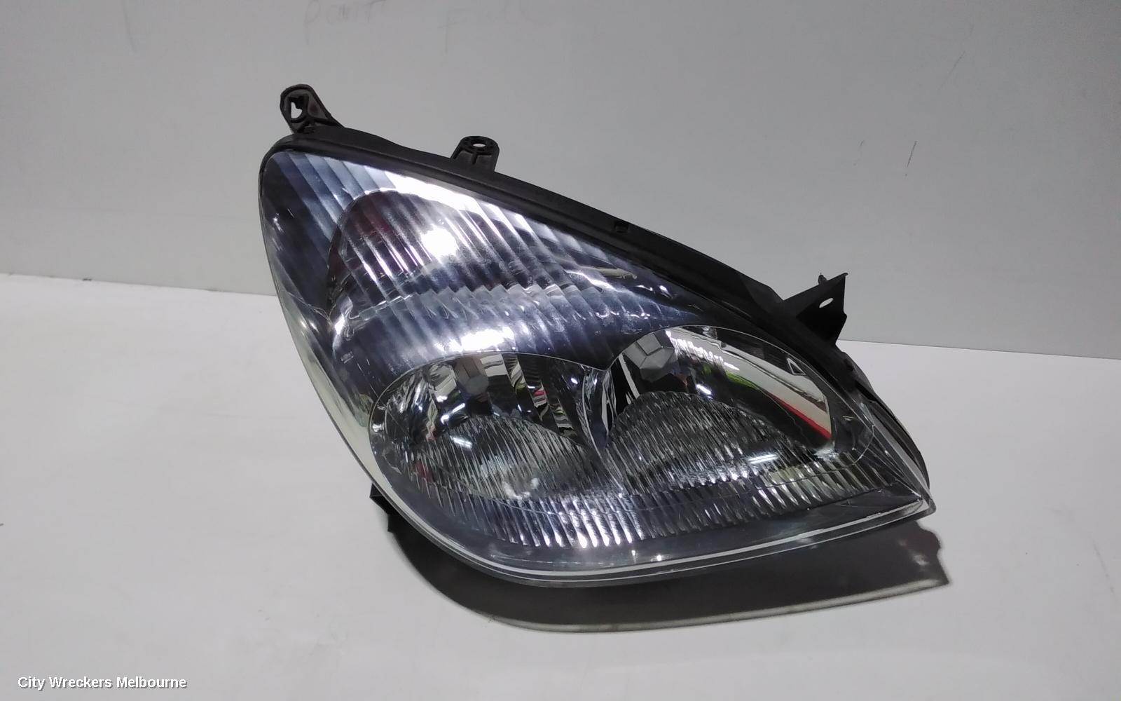 CITROEN C5 RIGHT HEADLAMP, SER1, HALOGEN TYPE, 06/2001 - 12/2004 - Image 2