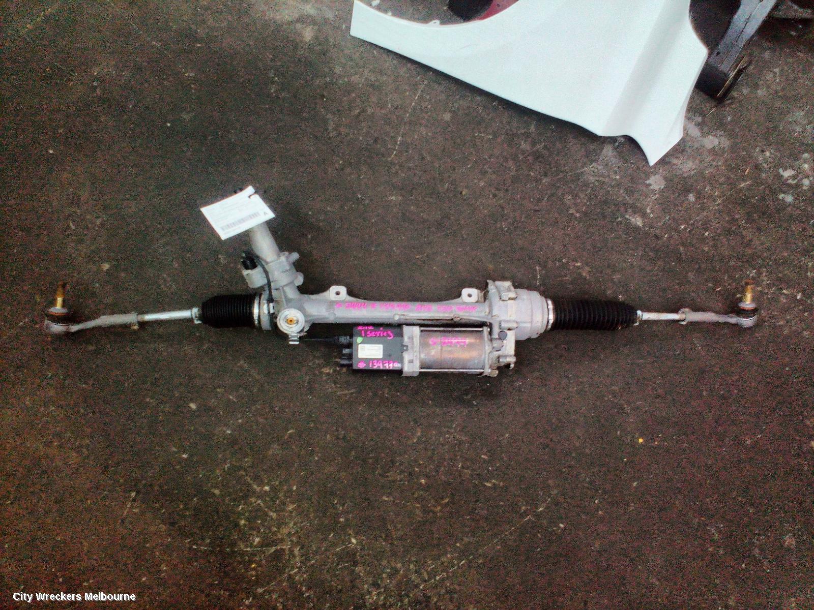 BMW 1 SERIES STEERING BOX/RACK, F20, ELECTRIC, NON VARIABLE SPORT STEER, 1.6, N13, PETROL, 06/2011 - 06/2016 - Image 2