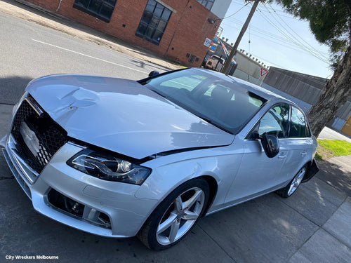 AUDI A4 RIGHT FRONT DOOR, A4/S4/RS4, B8 8K, SEDAN/WAGON, 02/2008 - 09/2015 - Image 2