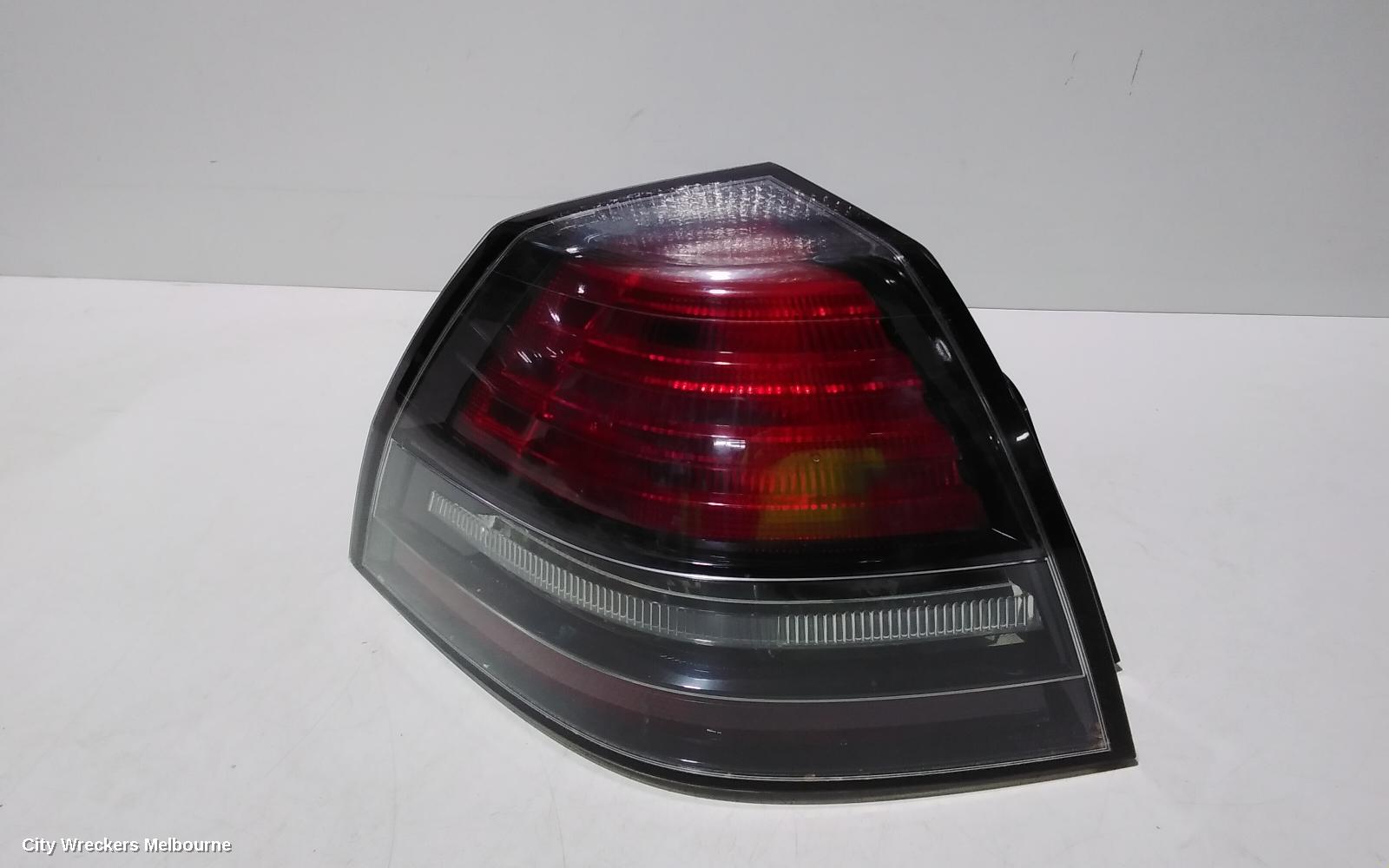 HOLDEN COMMODORE LEFT TAILLIGHT, VE, SEDAN, CALAIS, 08/2006 - 04/2013 - Image 1