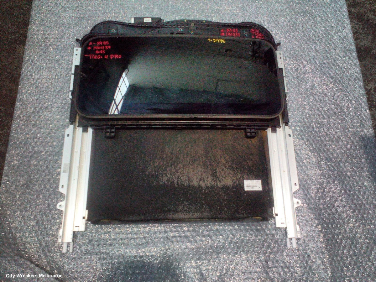CHERY TIGGO 4 ROOF GLASS/SUNROOF/T, 1ST GEN, 06/2024 ONWARDS - Image 2