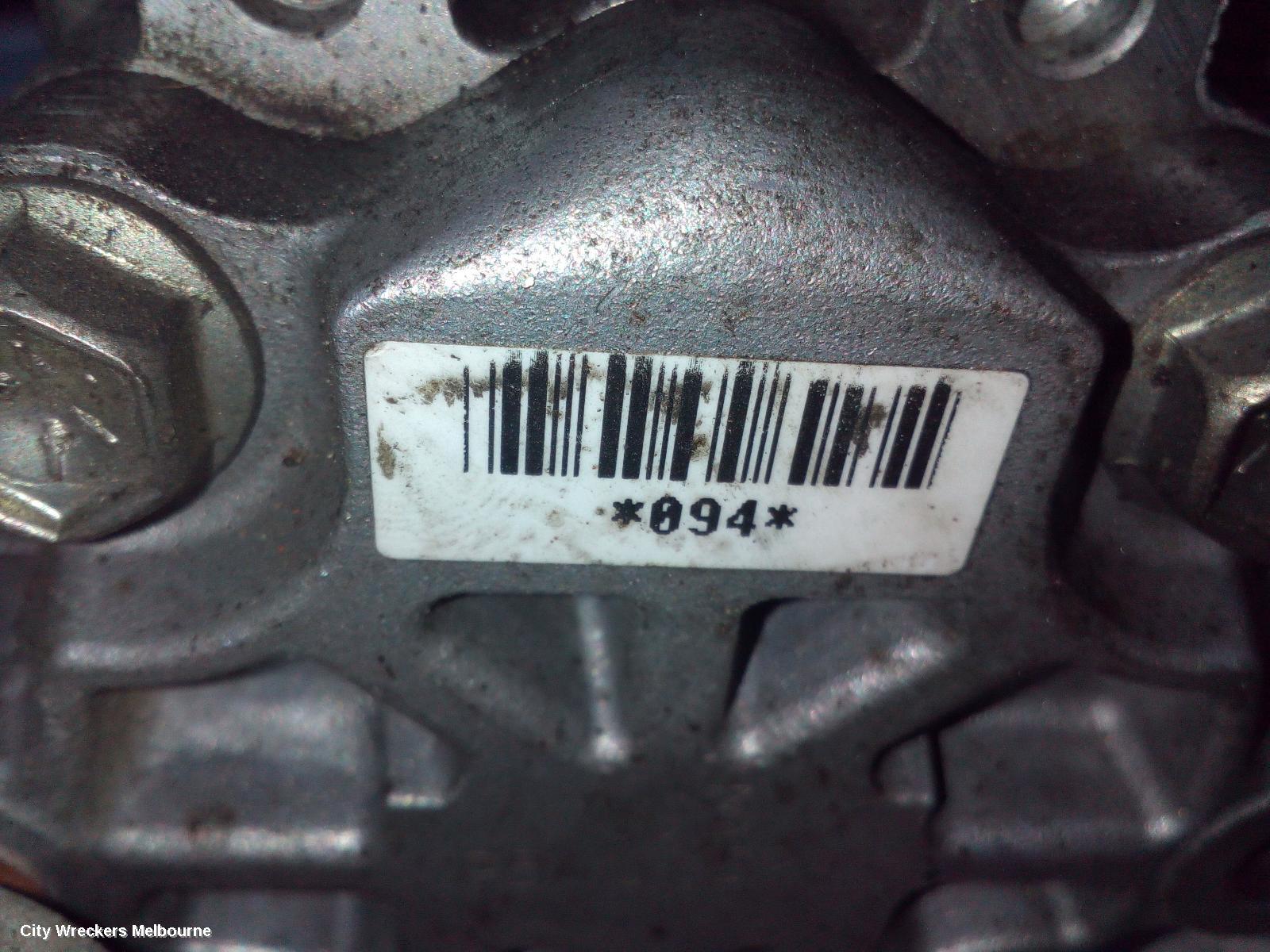 HOLDEN BARINA STEERING PUMP, 1.6, F16D4, TM, 09/2011 - 12/2018 - Image 2