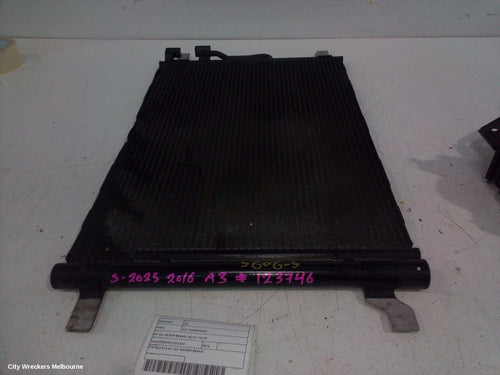AUDI A3 A/C CONDENSER, 8V, A3, KEIHIN BRAND, 05/2013 - 10/2020 - Image 1