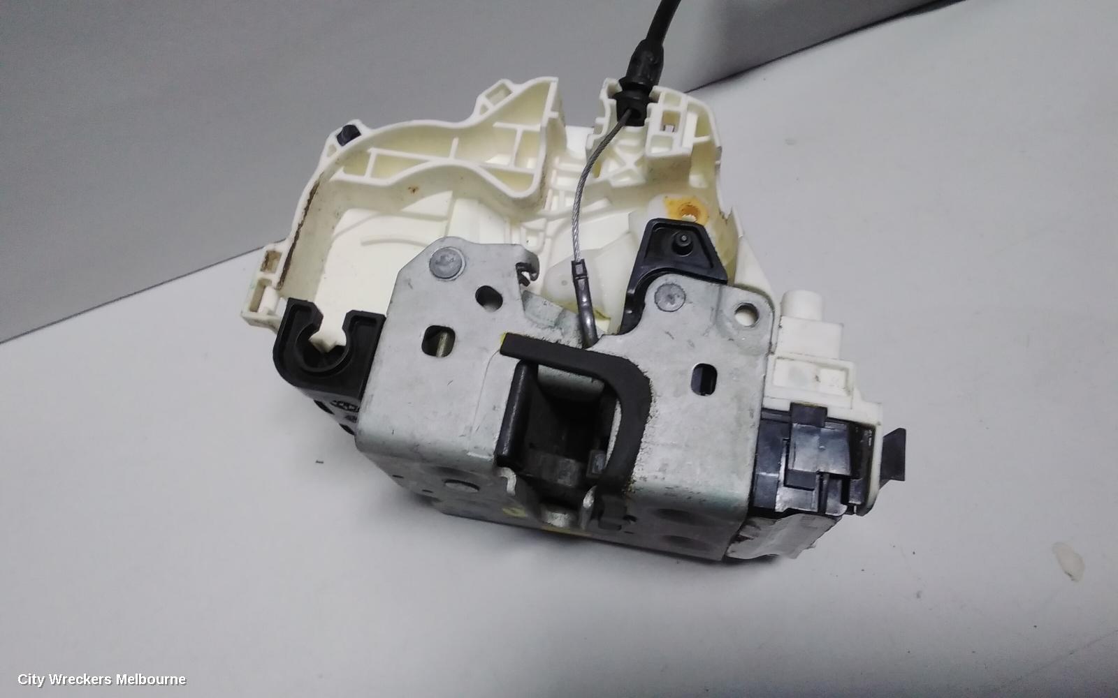 JEEP GRANDCHEROKEE DOOR/BOOT/GATE LOCK, RIGHT FRONT DOOR LOCK, WK, 10/2010 ONWARDS - Image 2
