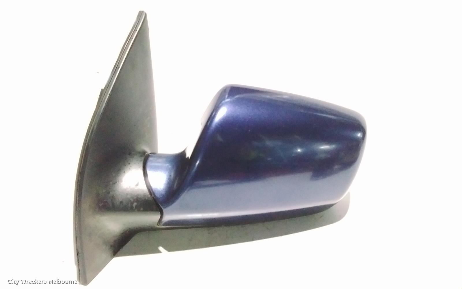 KIA CARNIVAL/GRAND CARNIVAL LEFT DOOR MIRROR, VQ, NON INDICATOR & NON HEATED TYPE, 12/2005 - 05/2011 - Image 1