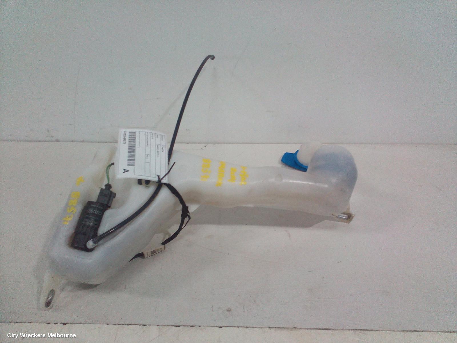 VOLKSWAGEN AMAROK WASHER BOTTLE, 2H, 12/2010 ONWARDS - Image 3