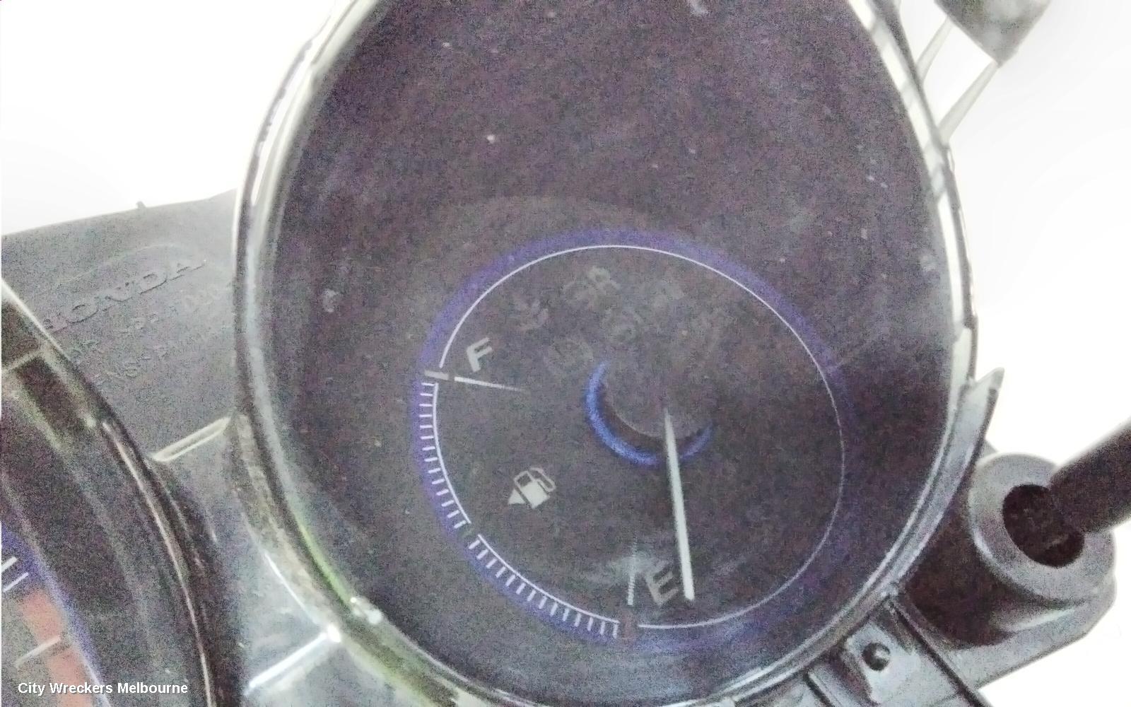 HONDA CIVIC INSTRUMENT CLUSTER, LOWER INSTRUMENT CLUSTER, PETROL, 1.8, AUTO T/M, 9TH GEN, HATCH, 02/2012 - 04/2016 - Image 3