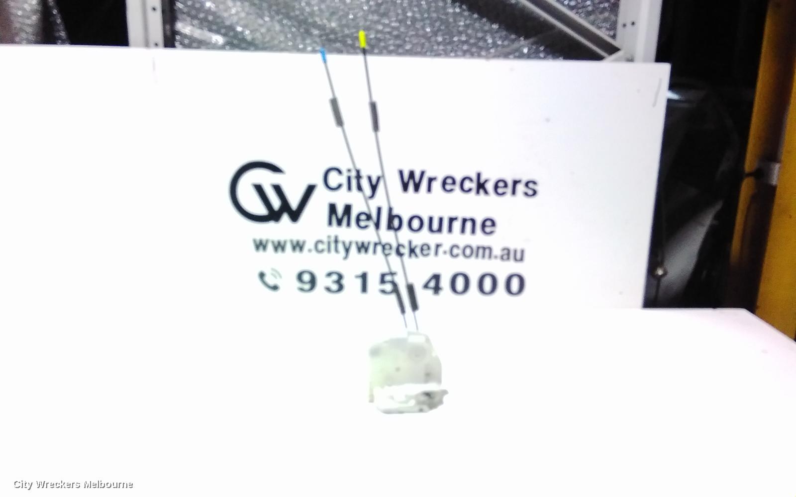 MITSUBISHI PAJERO DOOR/BOOT/GATE LOCK, RIGHT REAR DOOR LOCK, PAJERO SPORT, QE-QF, 10/2015 ONWARDS - Image 1