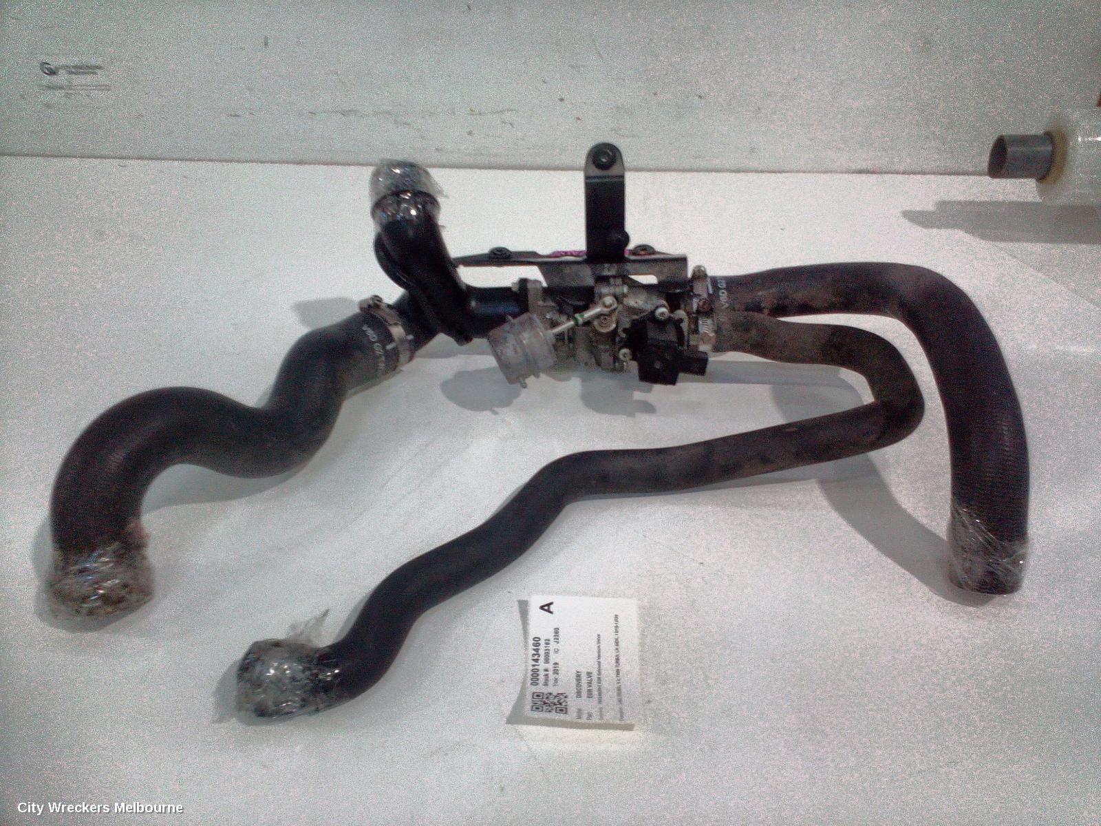 LAND ROVER DISCOVERY EGR VALVE, L462, DIESEL, 3.0, TWIN TURBO, LH SIDE, 12/2016 - 12/2020 - Image 3